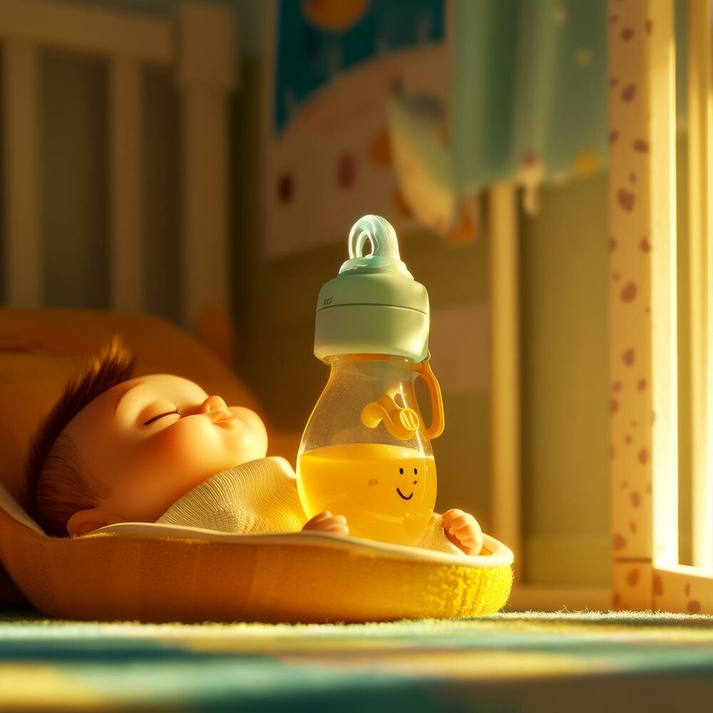 Picture of Nursery Rhymes and Sleep Rituals: Creating a Haven of Tranquility