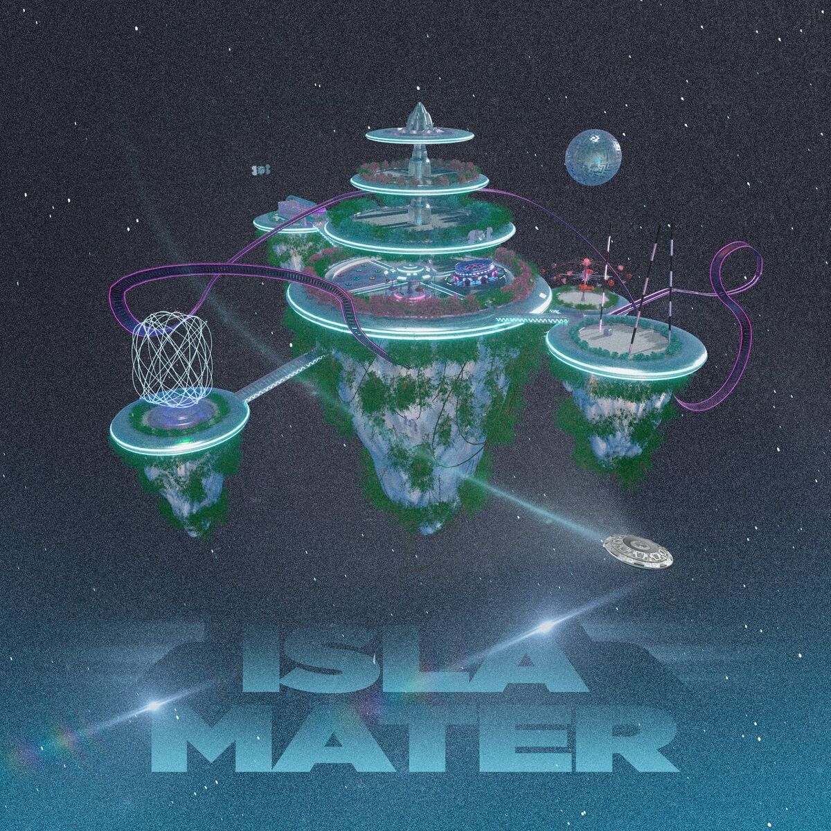 Album cover of Isla Mater