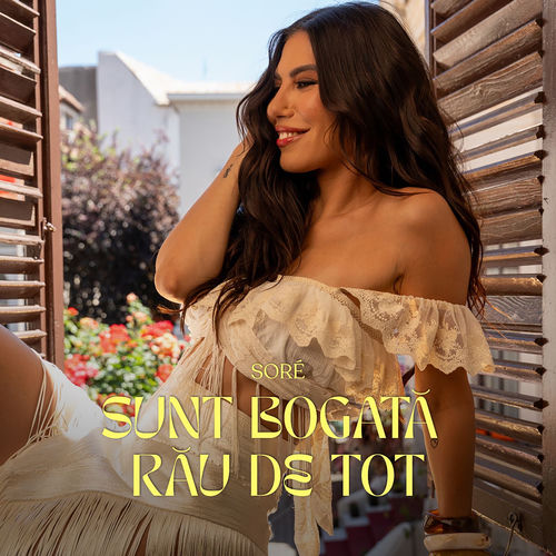 Sunt bogată rău de tot