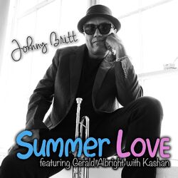 Cover of Summer Love (feat. Gerald Albright & Kashan)