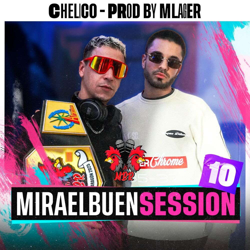 Picture of Chelico: Miraelbuensession VOL 10
