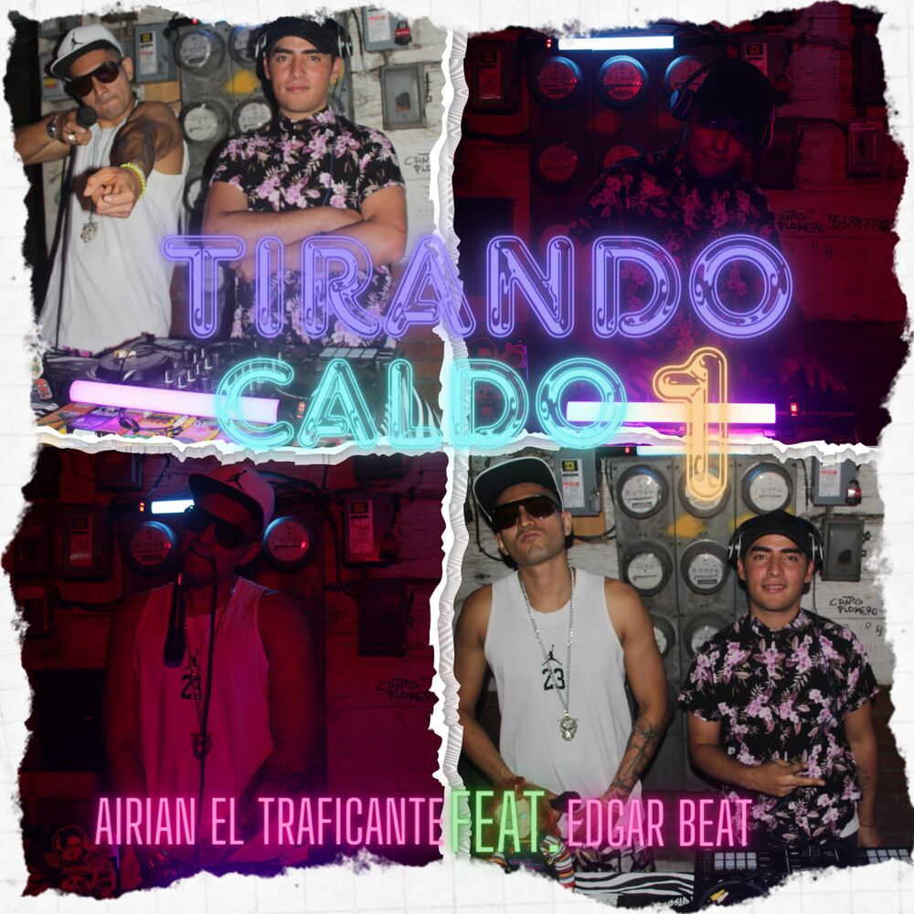 Picture of Tirando Caldo 1 (En Vivo)