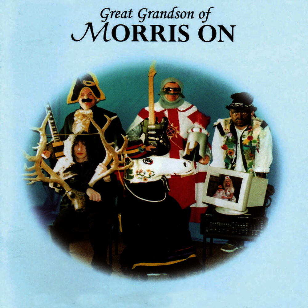 Picture of Great Grandson of Morris On