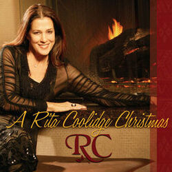 Cover of A Rita Coolidge Christmas