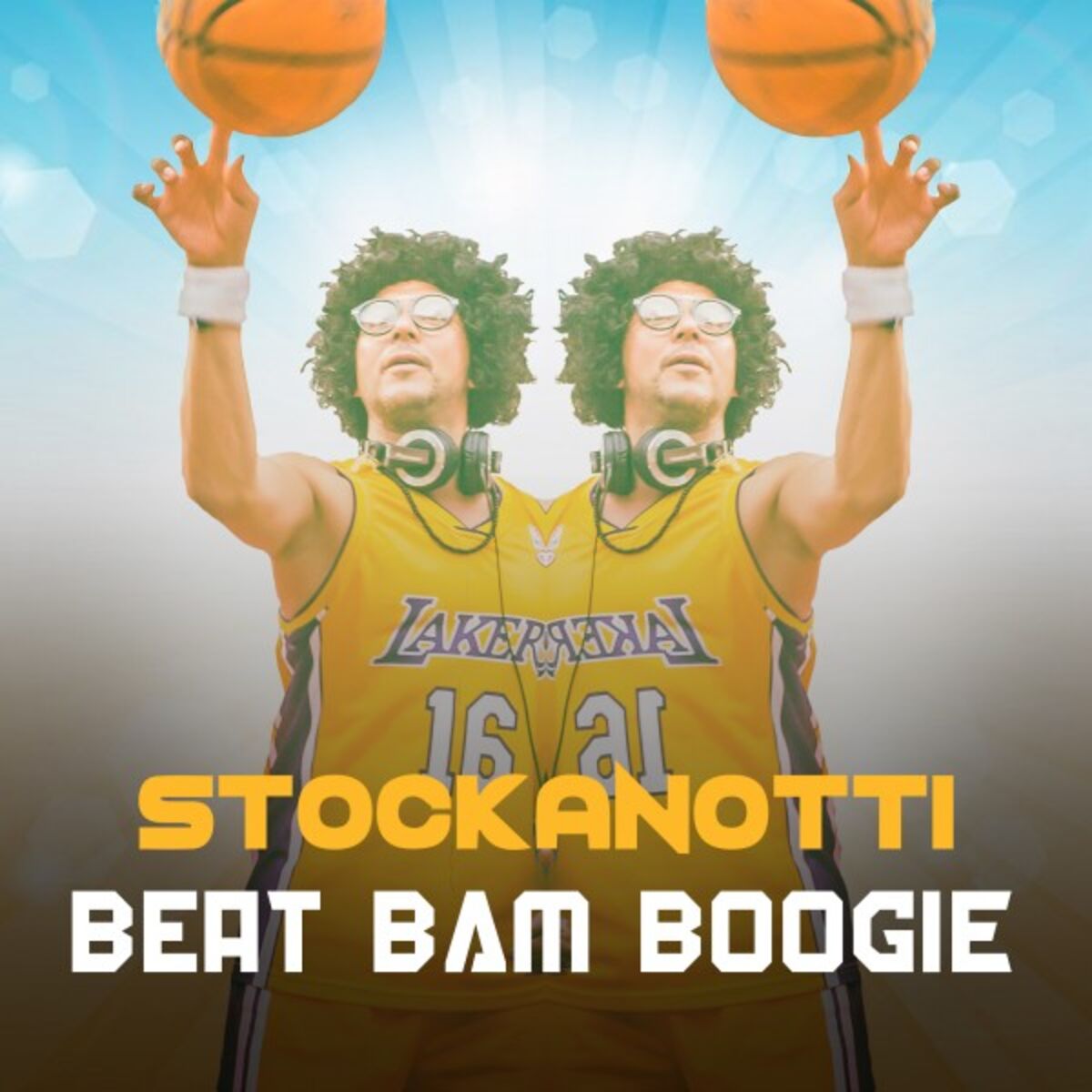 Album cover of Beat Bam Boogie