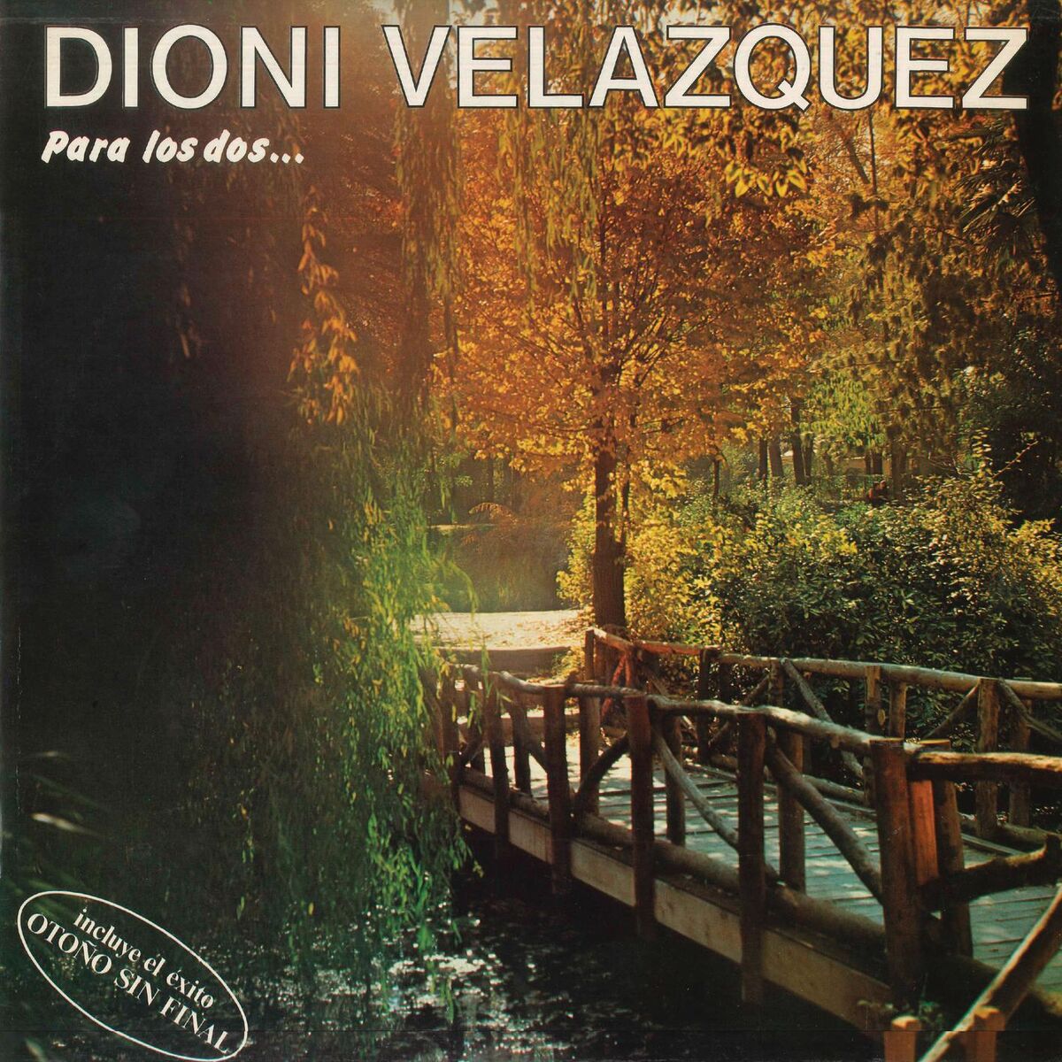 Album cover of Para Los Dos