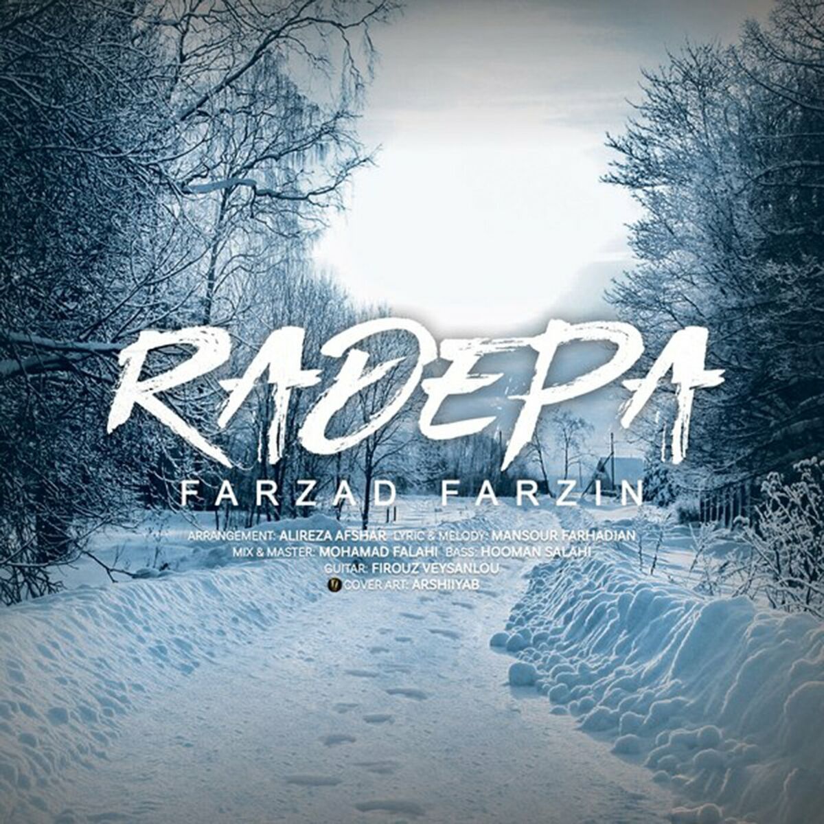 Album cover of Rade Pa