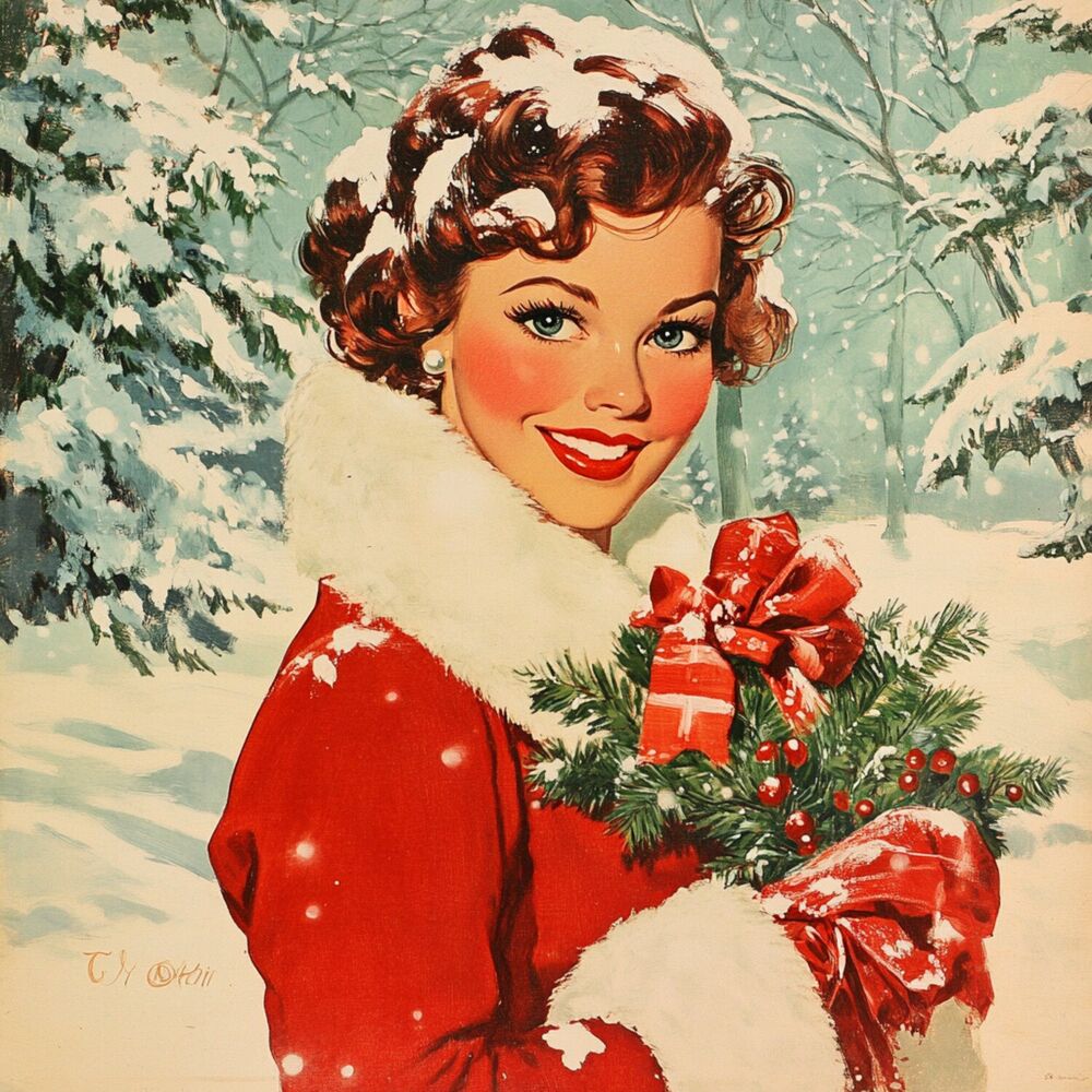 Picture of Joyful Jingles: a Christmas Timeless Celebration