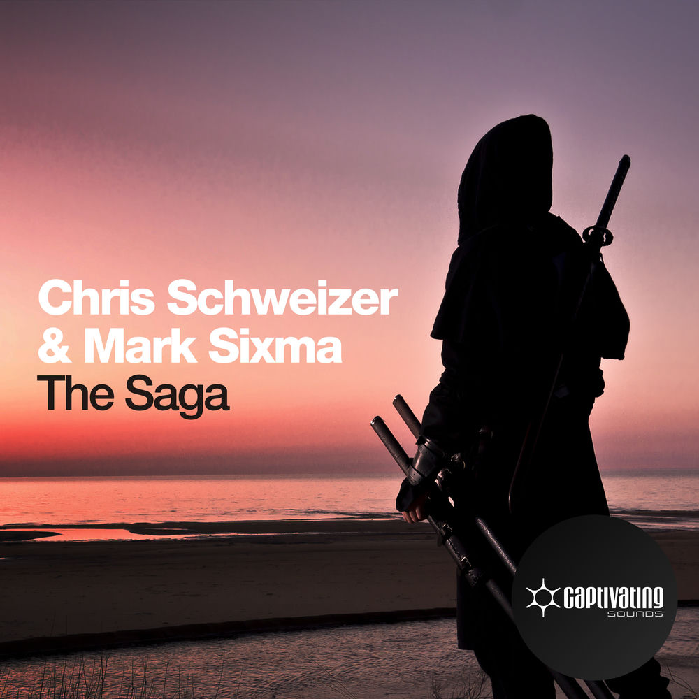 Pochette du titre The Saga