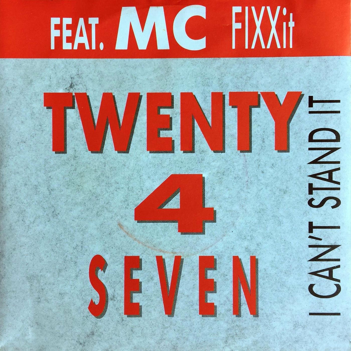 Album cover of I Can’t Stand It [Hip Hop] (feat. Mc FixxIt)
