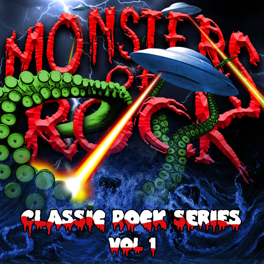 Monsters of Rock - Classic Rock Series, Vol. 1