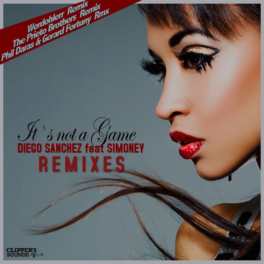 Picture of It's Not a Game the Remixes (feat. Simoney)