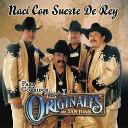 Nac&iacute; Con Suerte de Rey
