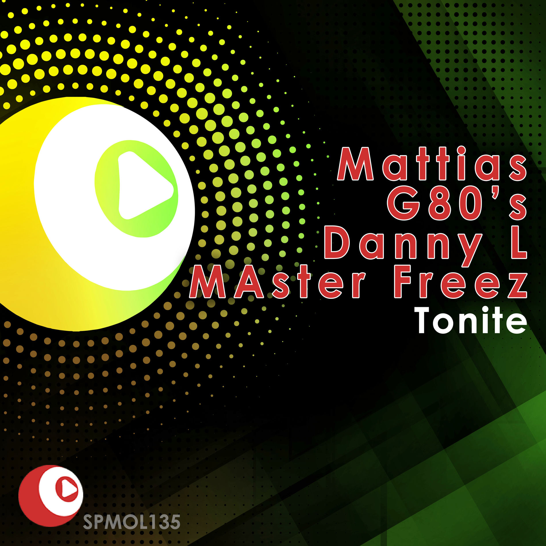 Album cover of Tonite (EP Extended Play)