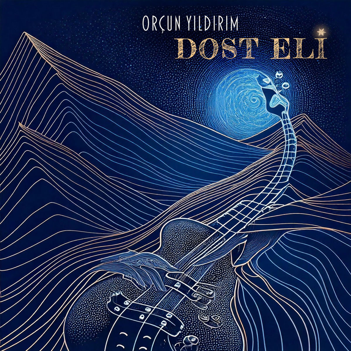 Album cover of Dost Eli
