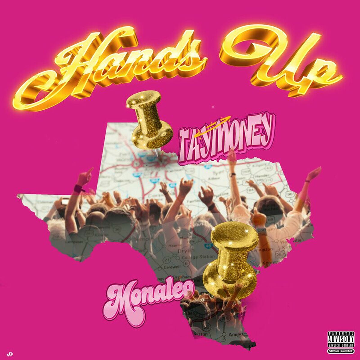 Album cover of Hands Up