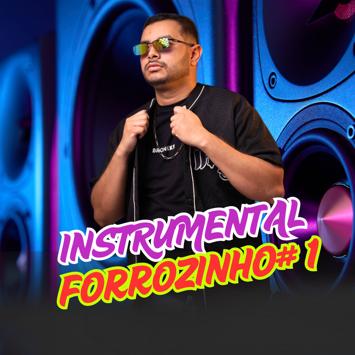 Album cover of INSTRUMENTAL FORROZINHO #1