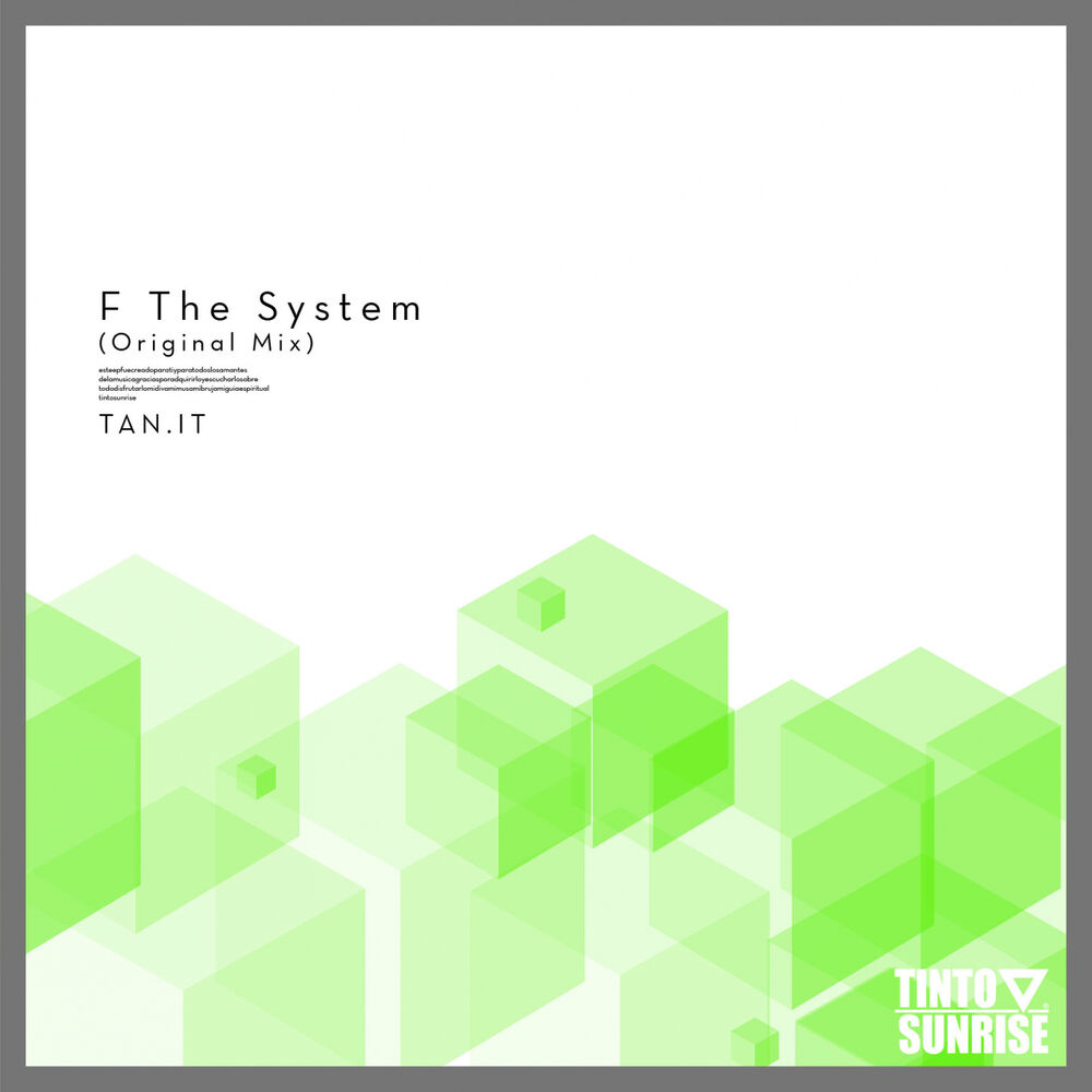 Picture of F The System (Original Mix)