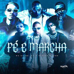 Cover of Fé E Marcha