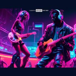 Cover of Girl At The Party
