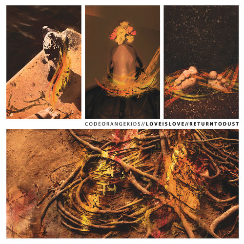 Code Orange Kids – Love Is Love // Return To Dust cover