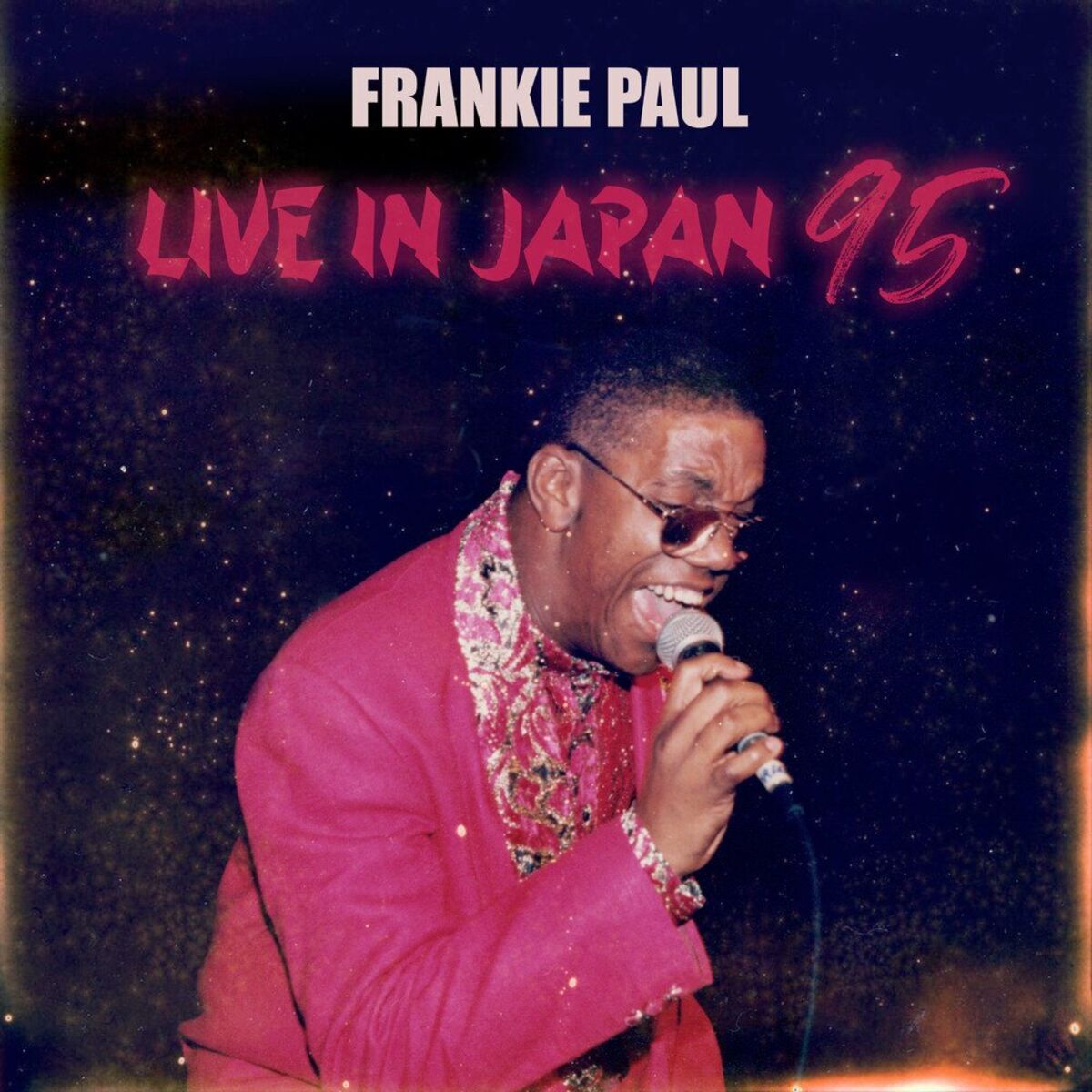 Album cover of Live in Japan