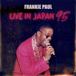 Cover of Live in Japan