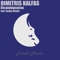 Cover of Disambiguation