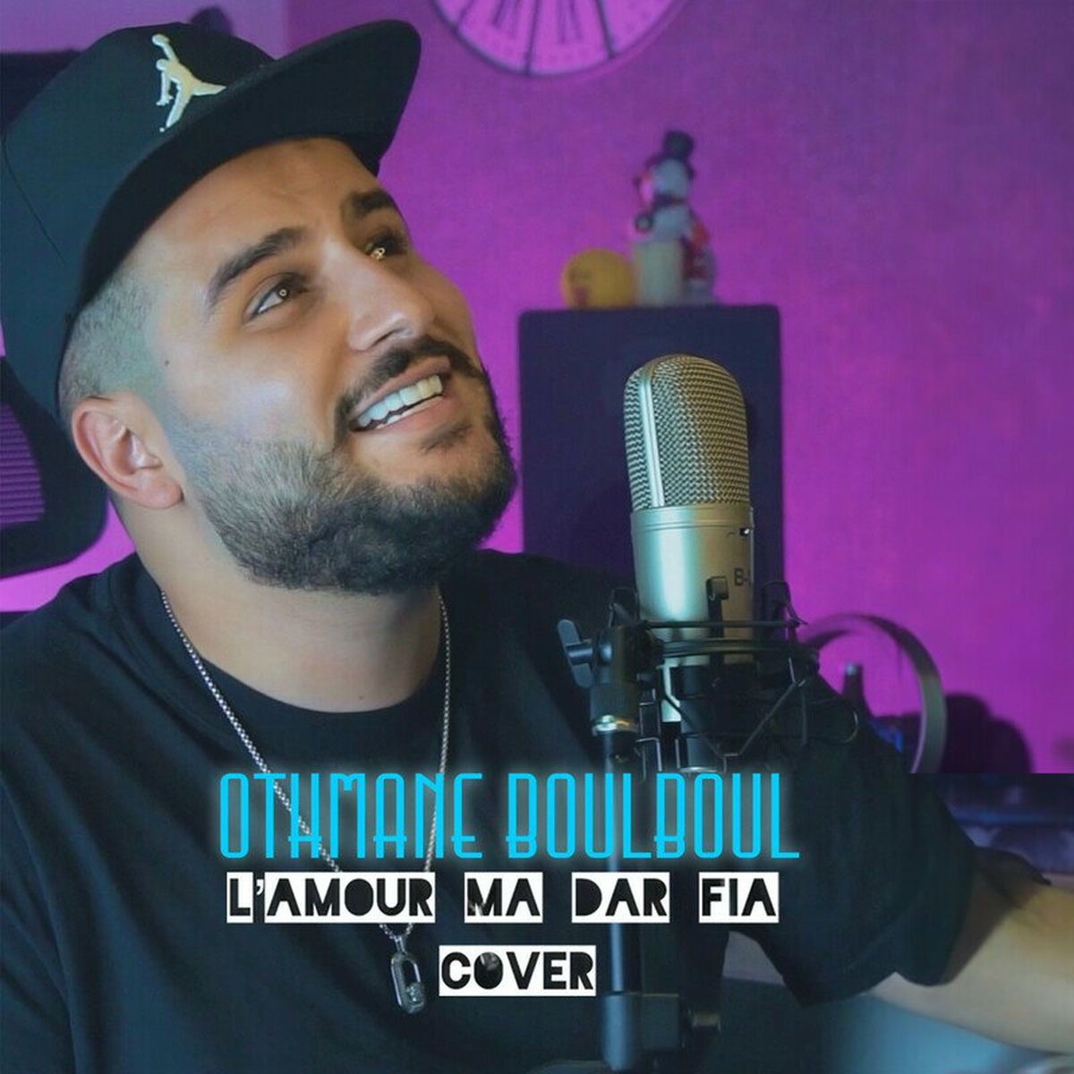 Album cover of L’Amour Ma Dar Fia