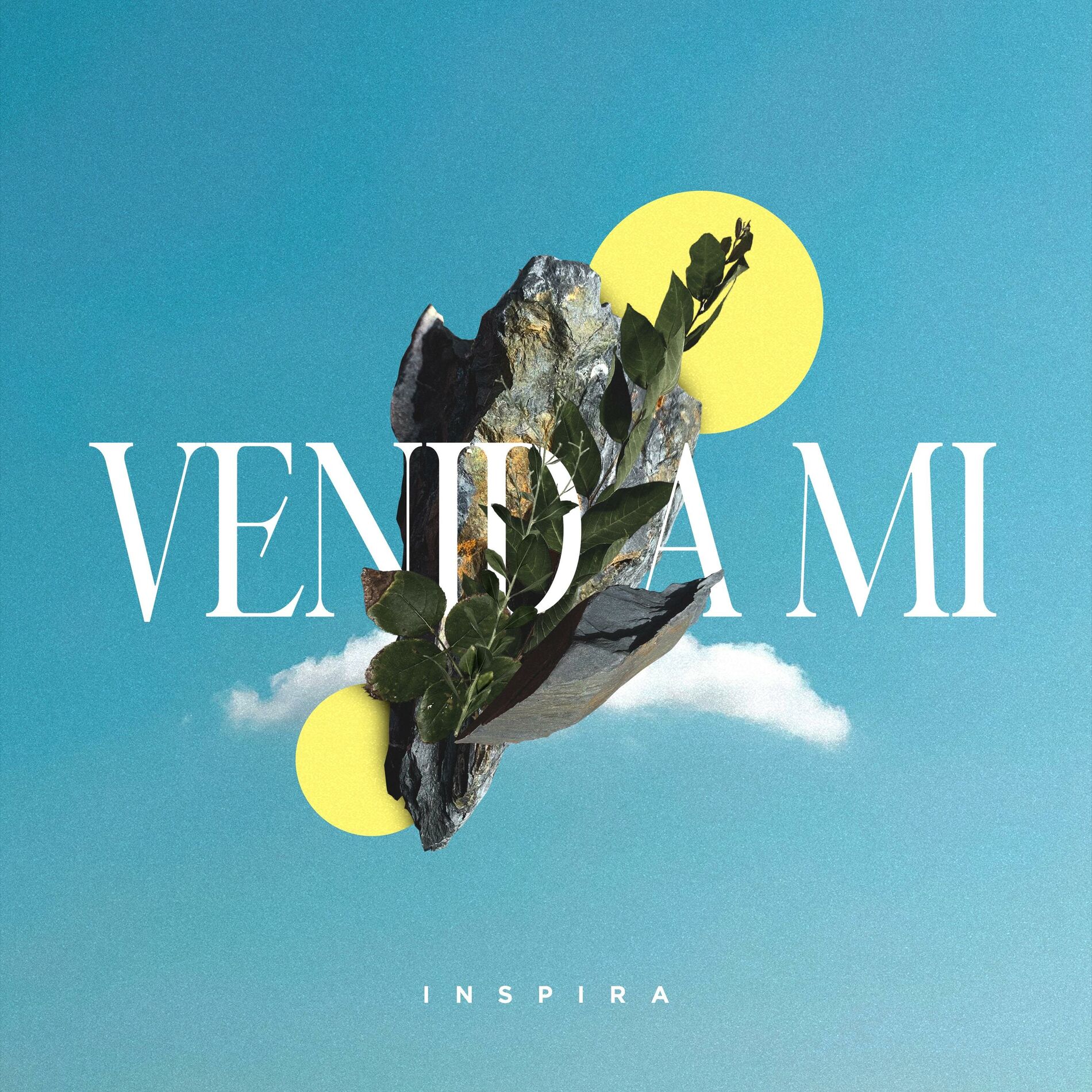 Album cover of Venid a Mí (feat. Charlie & Coty R. Campbell)