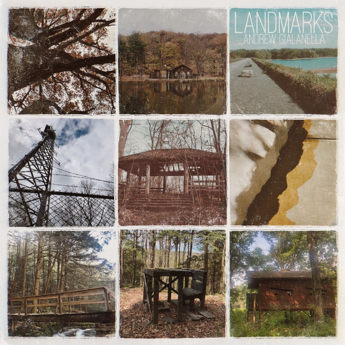 Album cover of Landmarks