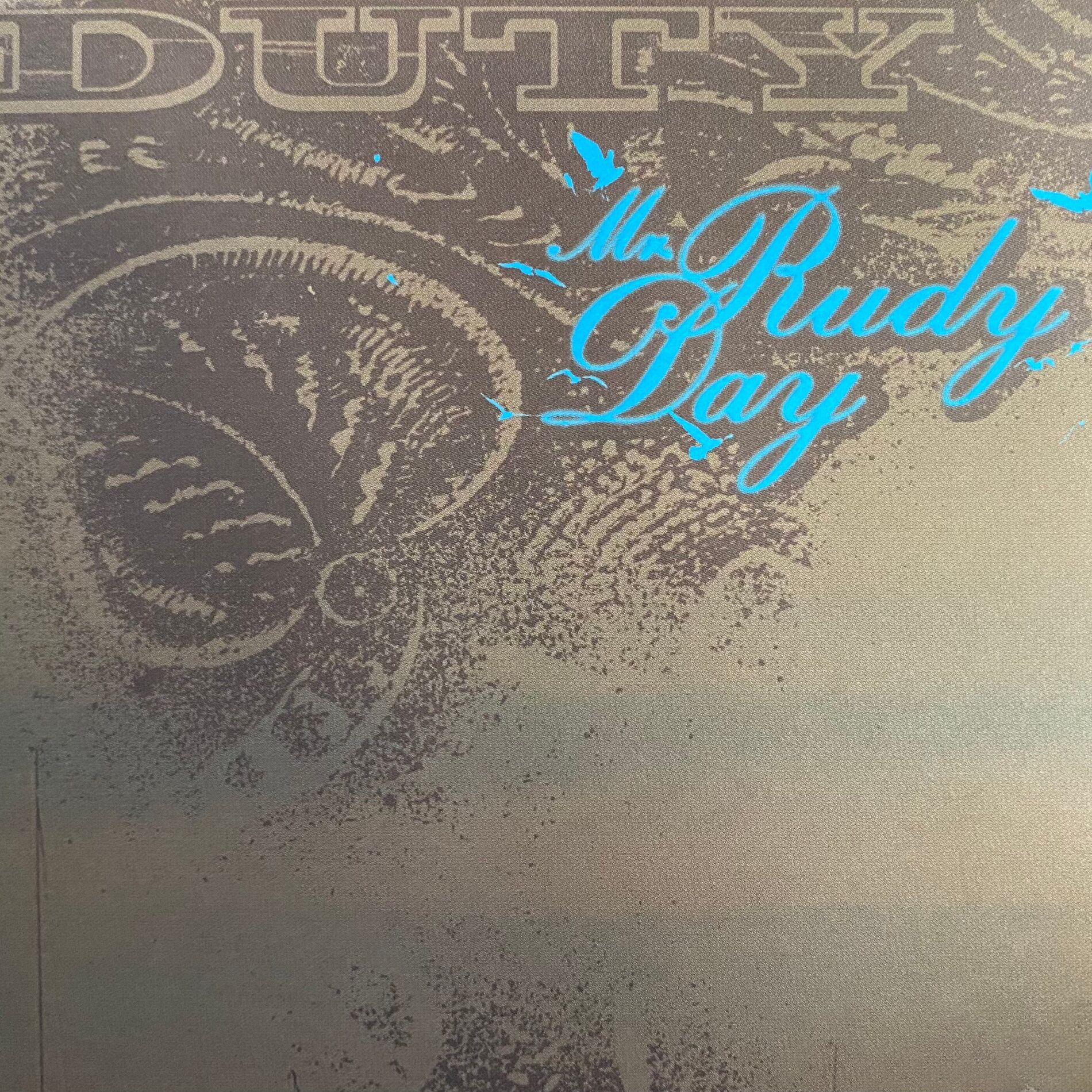 Album cover of Duty