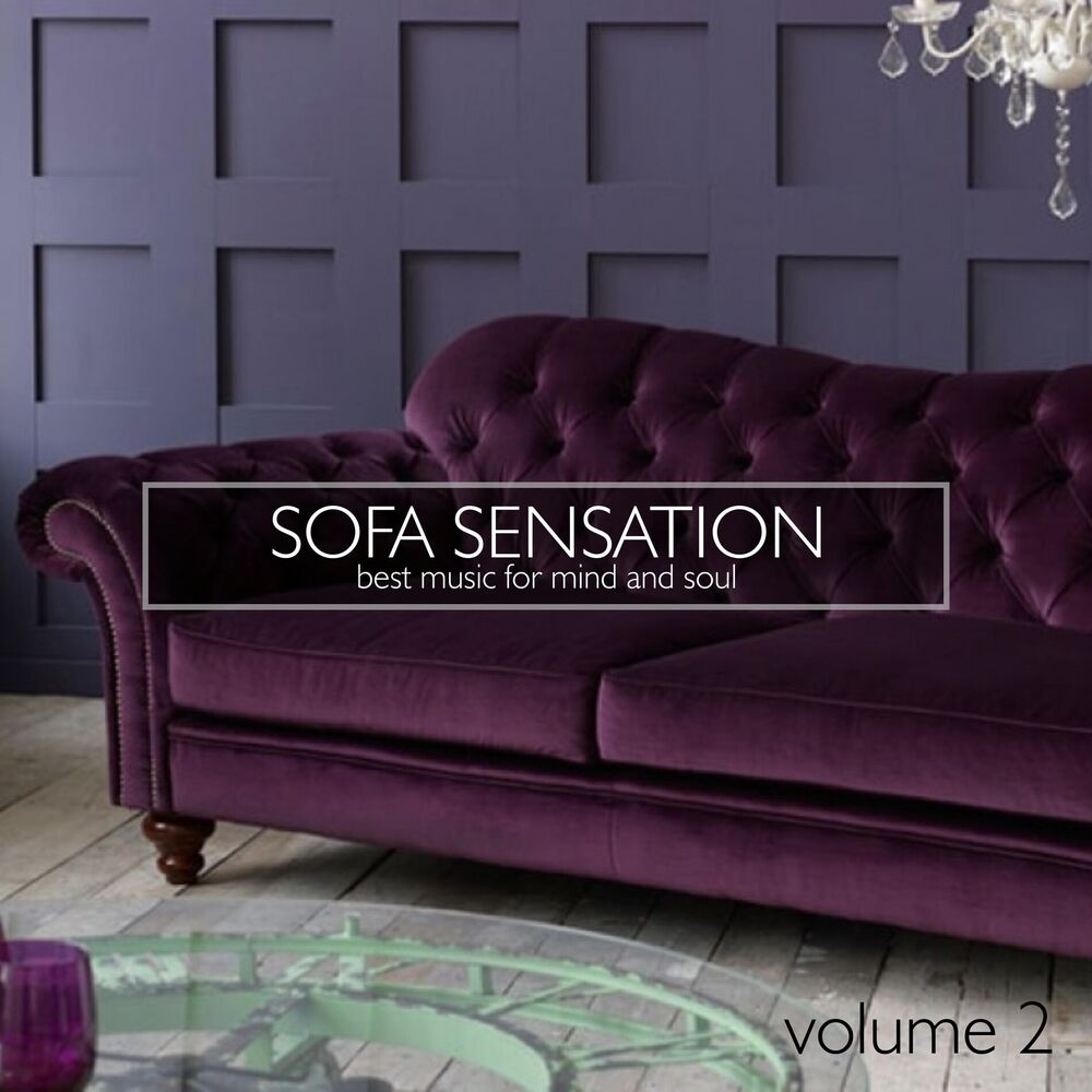 Picture of Sofa Sensation Vol. 2 ' Best Music for Mind and Soul ' (Compilation)