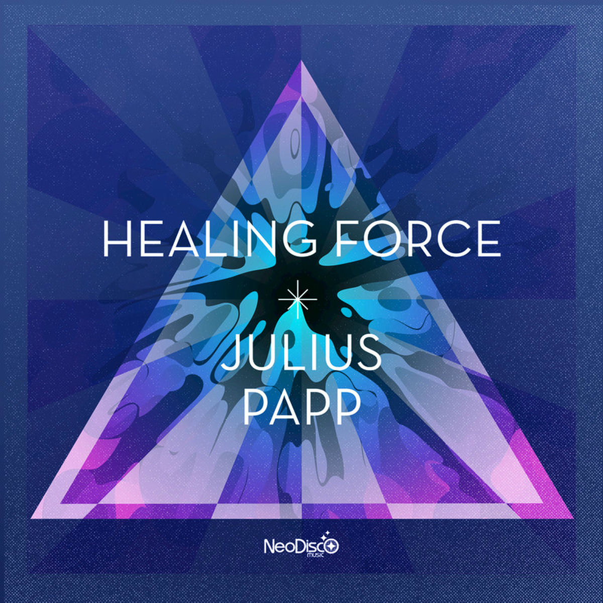 Album cover of Healing Force