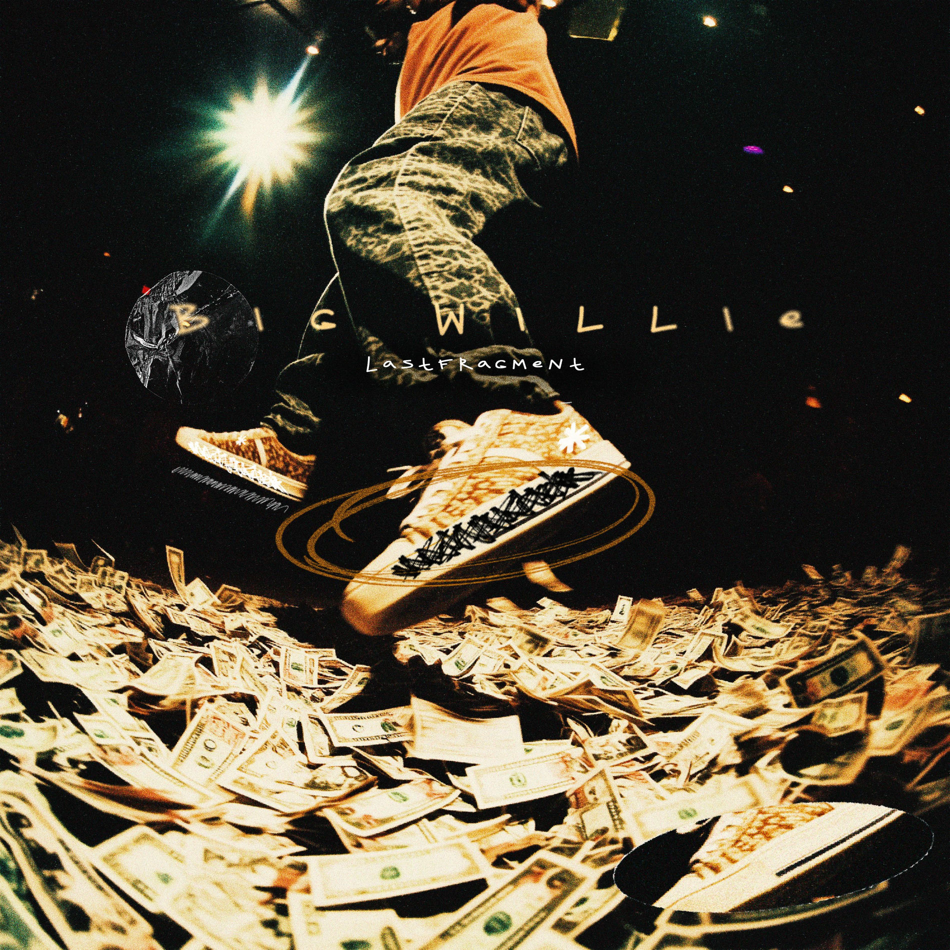Album cover of Big Willie