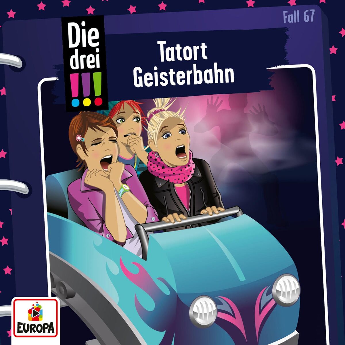 Album cover of 067/Tatort Geisterbahn