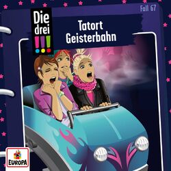 Cover of 067/Tatort Geisterbahn
