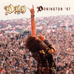 Album Dio At Donington '87 (Live)