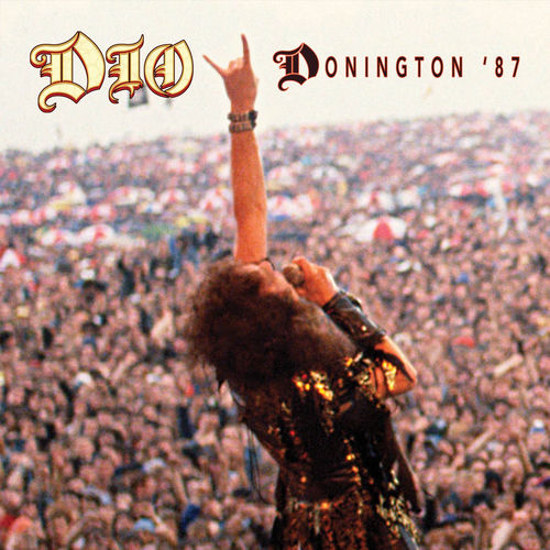 All the Fools Sailed Away (Live at Donington ’87) cover art