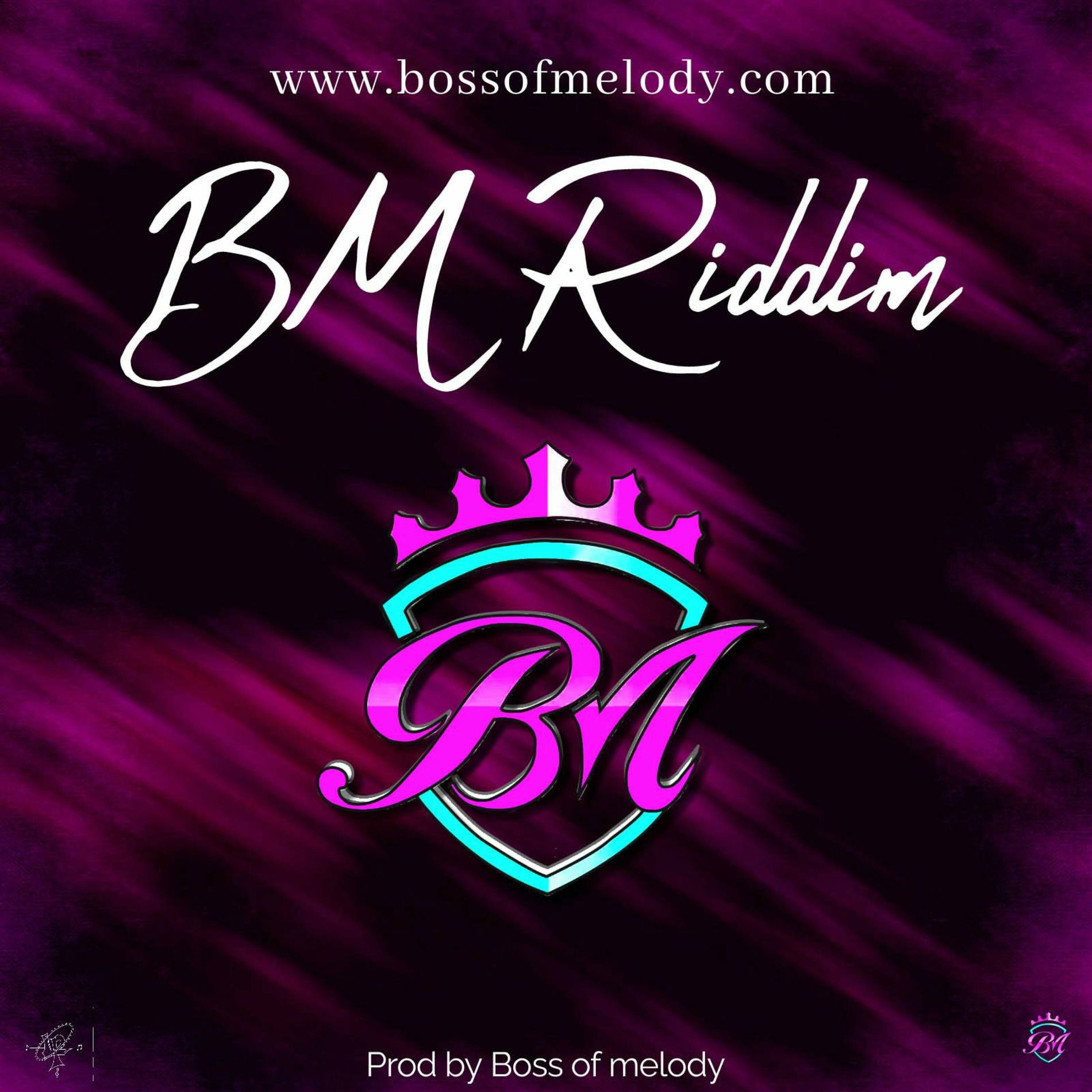 Album cover of Bm Riddim