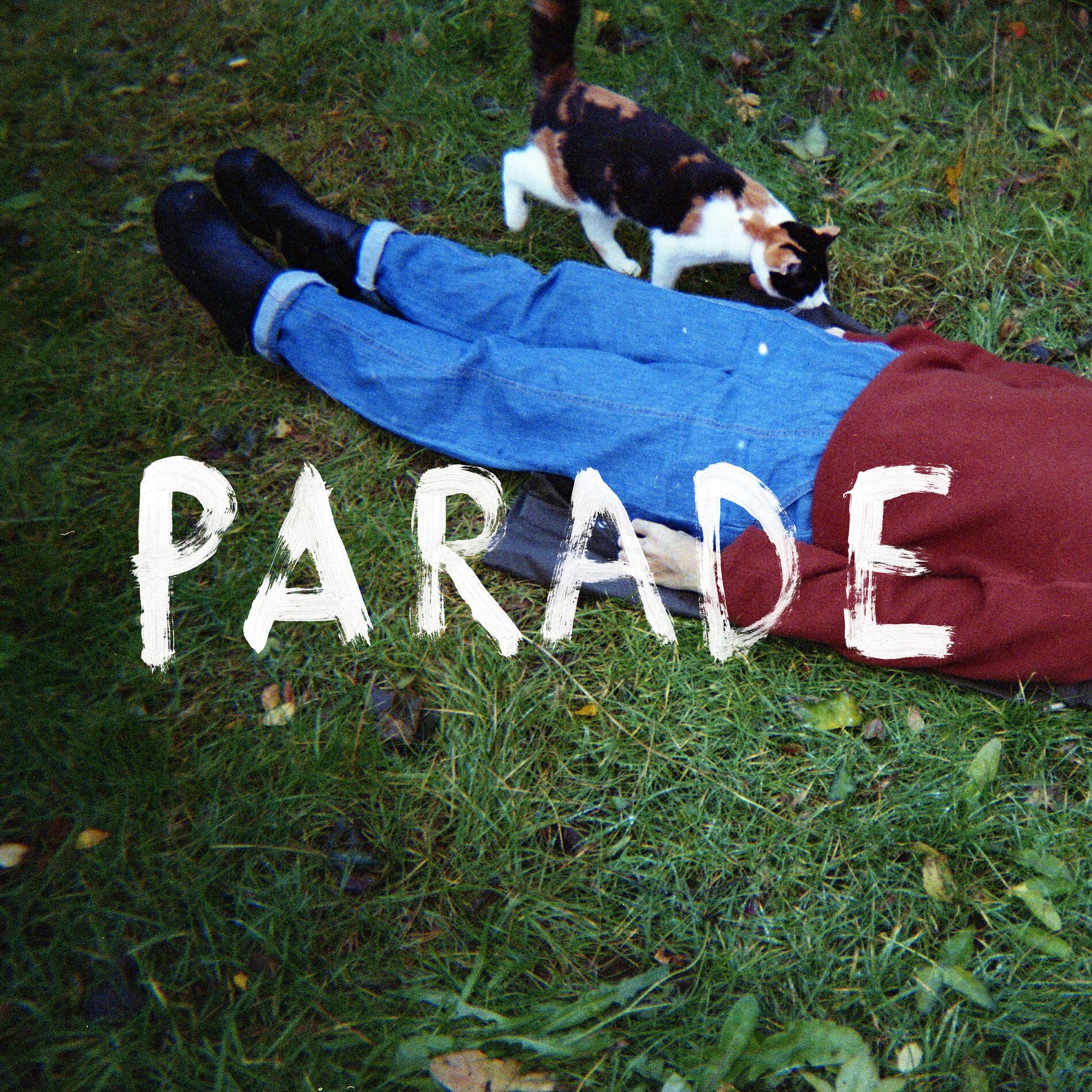 Album cover of Parade