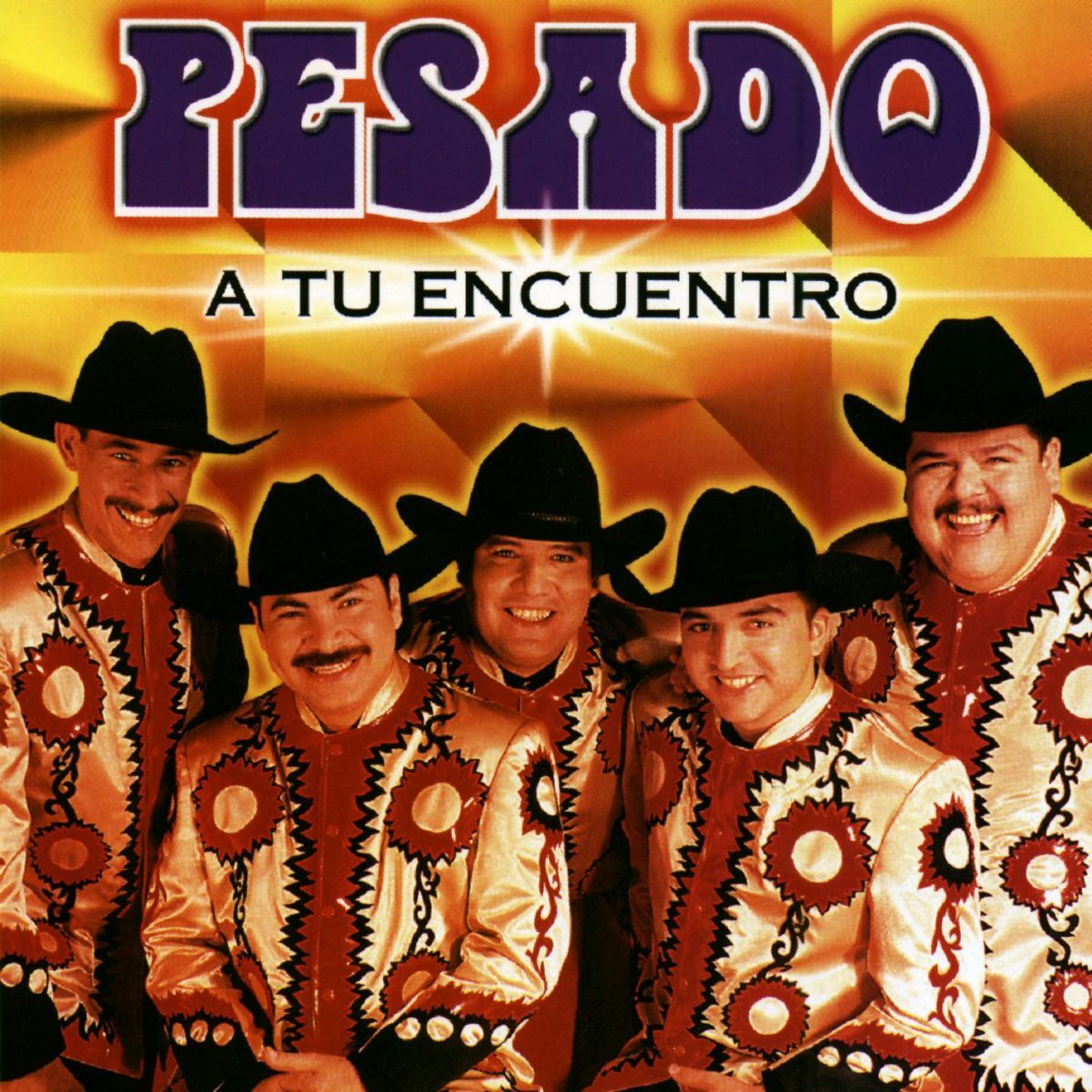 Album cover of A tu encuentro