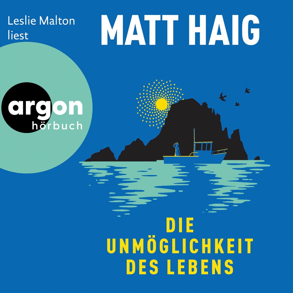 Album cover of Die Unmöglichkeit des Lebens (Autorisierte Lesefassung)