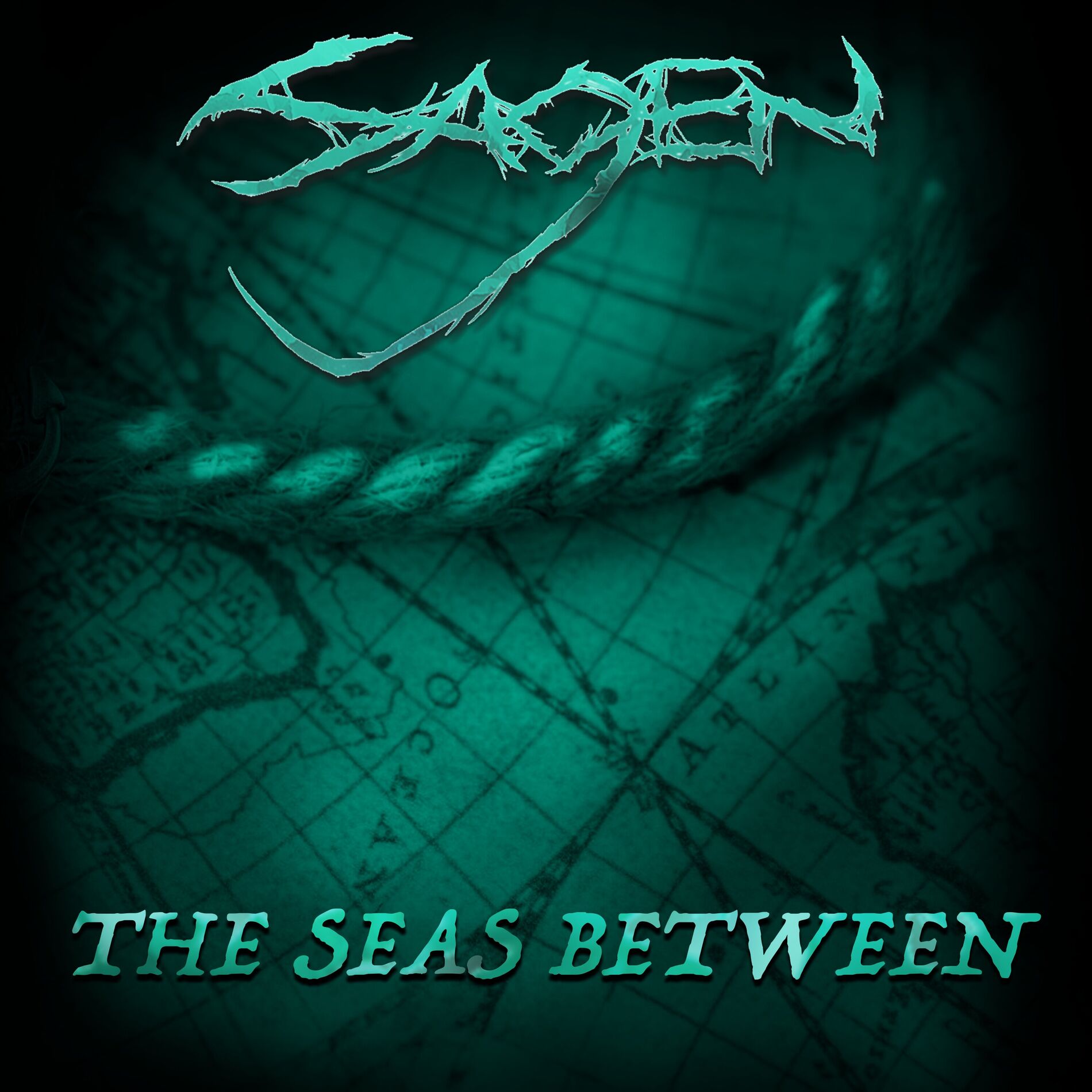 Album cover of The Seas Between