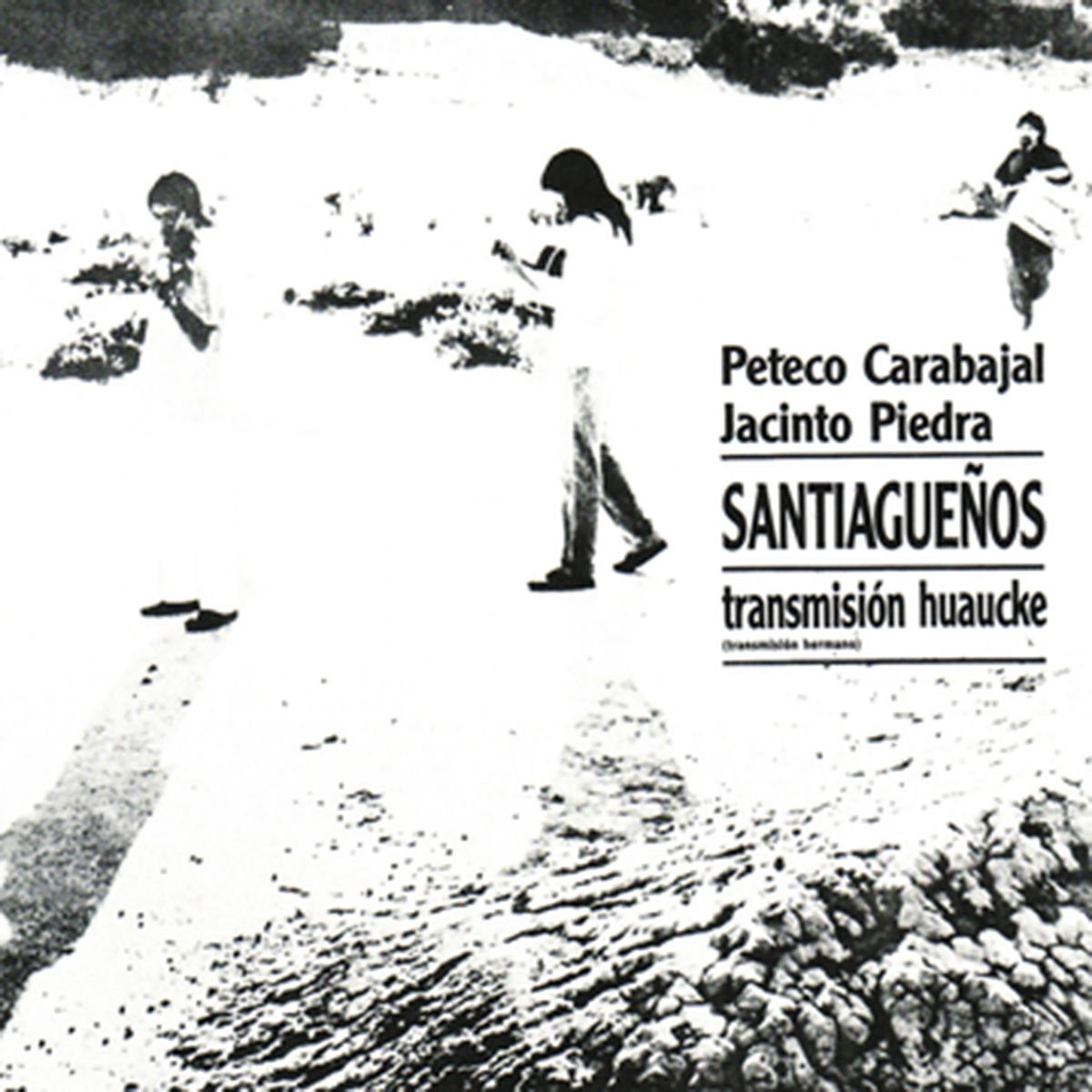 Album picture of Santiagueños - Transmisión Huaucke