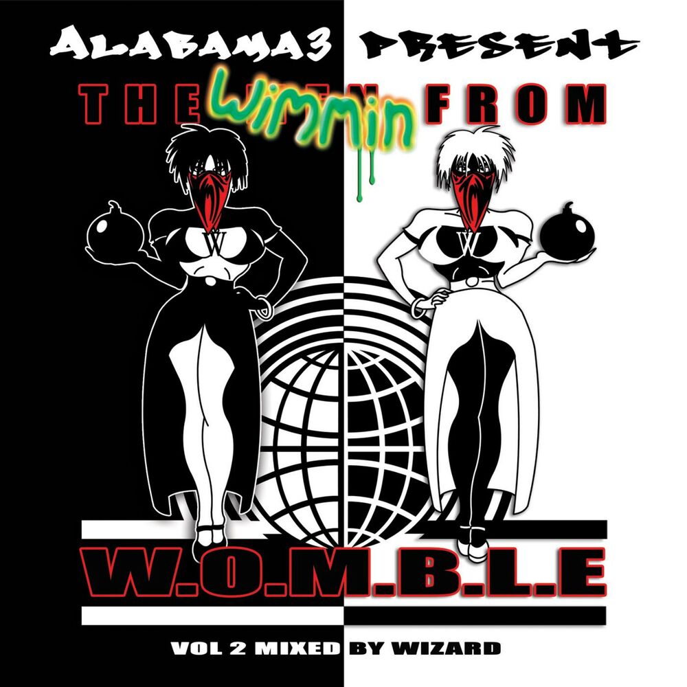 Picture of The Wimmin from W.O.M.B.L.E, Vol. 2