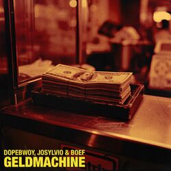 Geldmachine - Dopebwoy