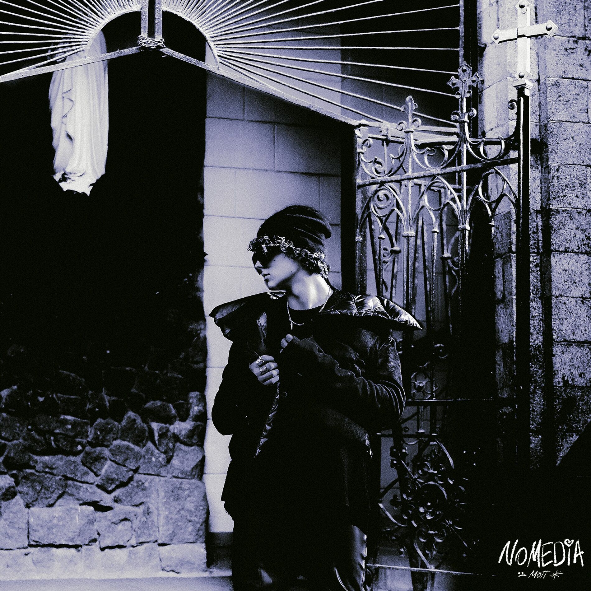 Album cover of NO MEDIA