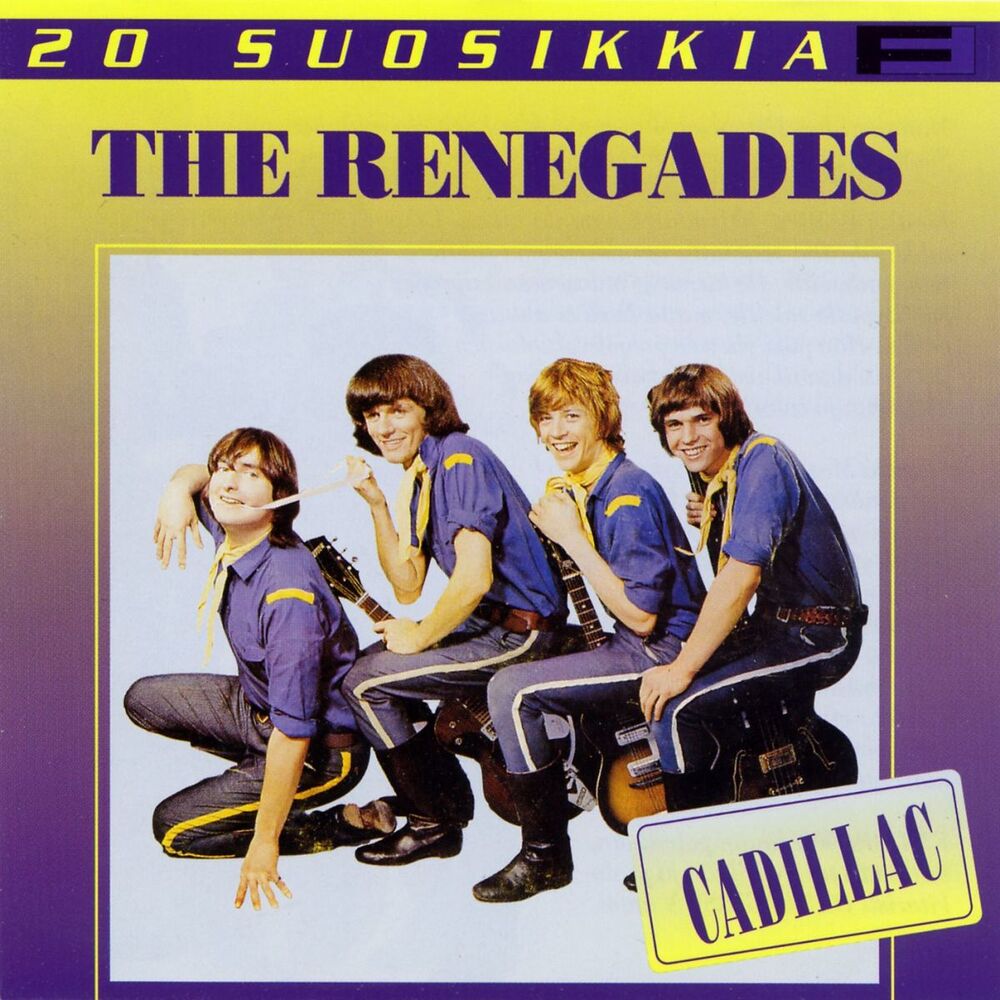 Picture of 20 Suosikkia / Cadillac