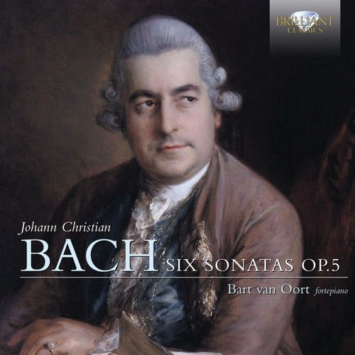 J.c. Bach: Six Sonatas, Op. 5